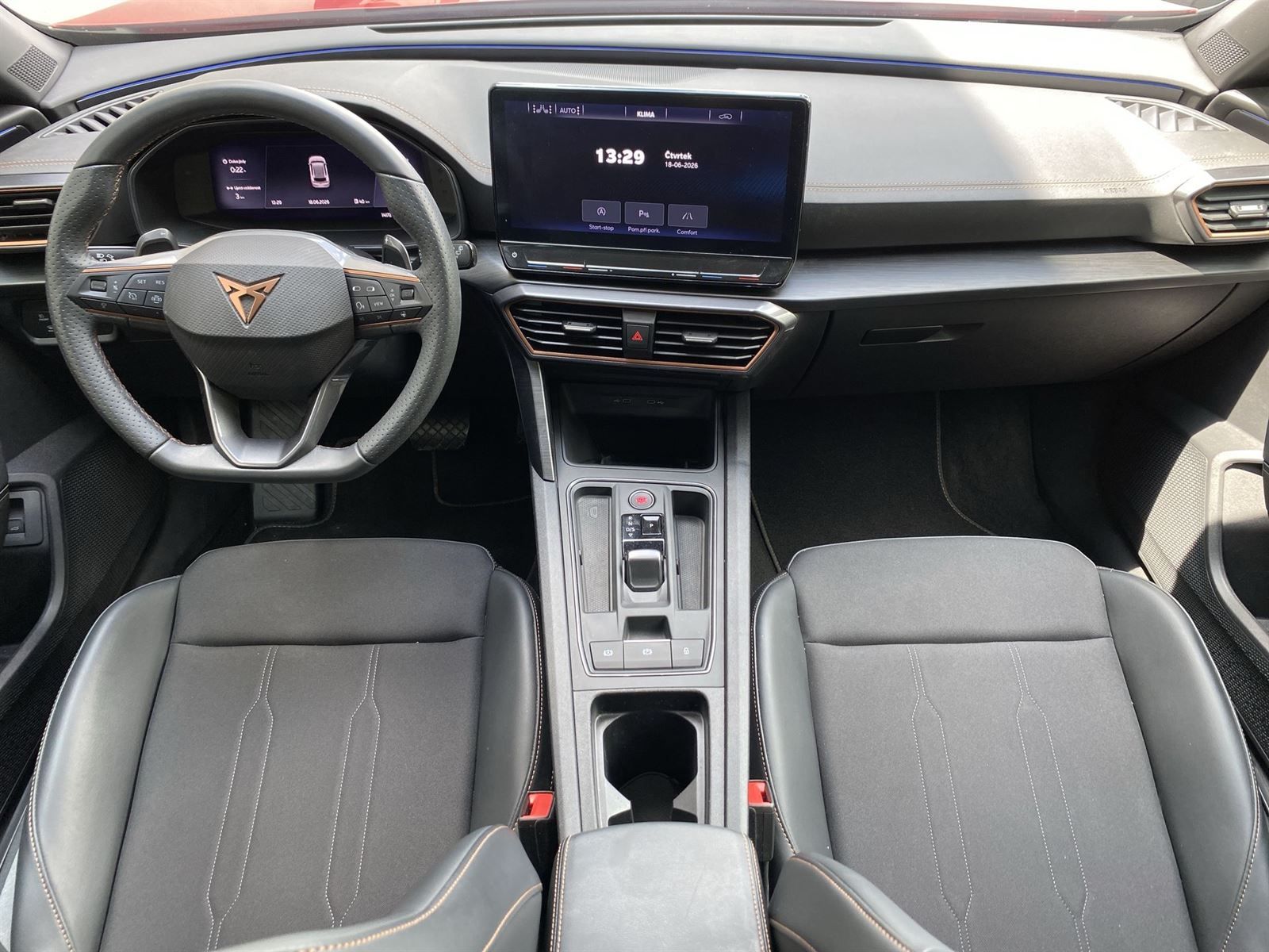 Cupra Formentor, 1.5 TSI DSG - fotka 5