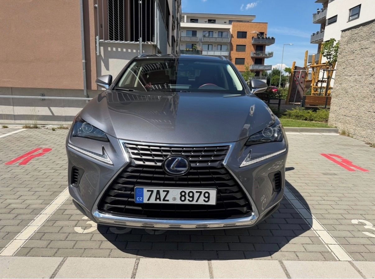 Lexus NX 300h, NX 300h, ČR, STK 2028 - fotka 3