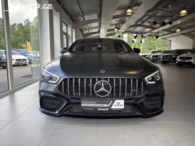 Mercedes AMG GT
