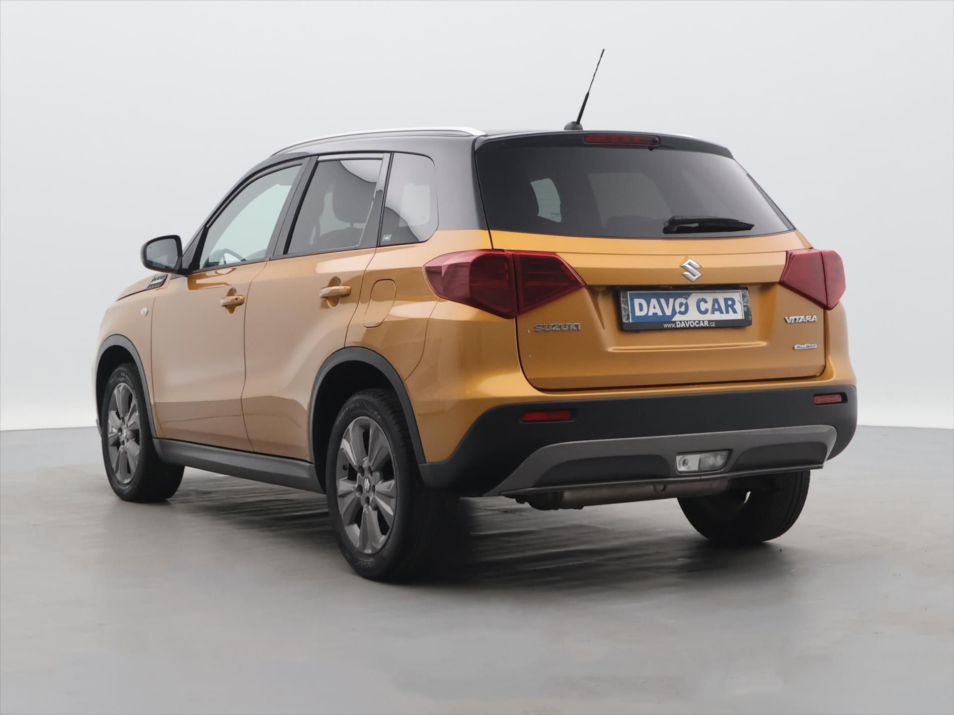 Suzuki Vitara, 1,4 BoosterJet 103kW AllGrip C - fotka 5