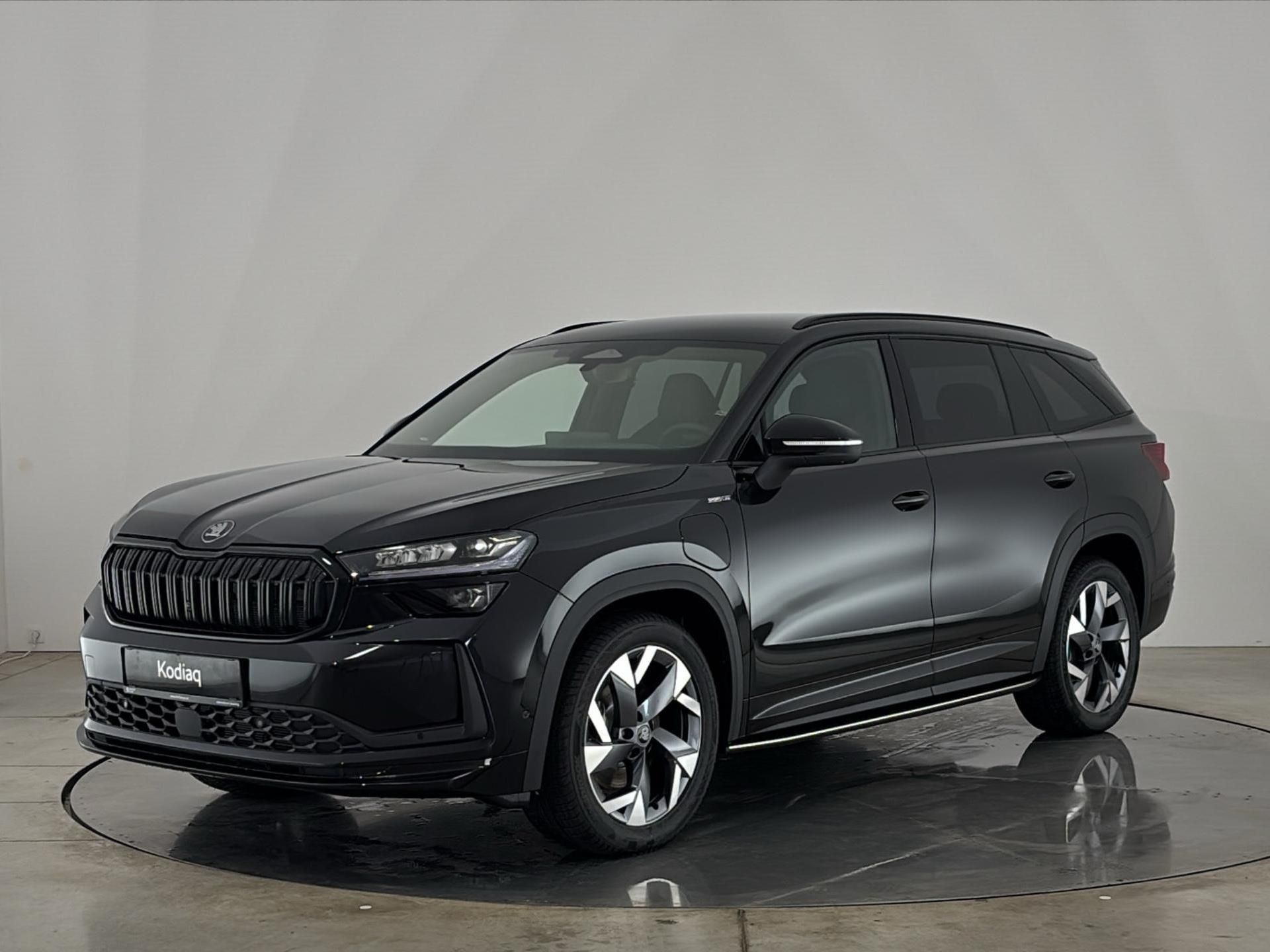 Škoda Kodiaq, 1.5 TSI PHEV / 150 kW Sportlin