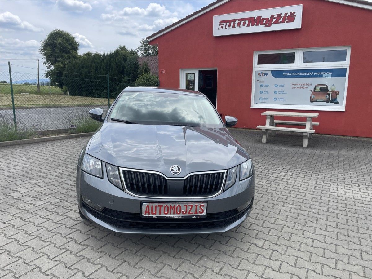 Škoda Octavia, 1,4 TSI ČR TZ SERVISNÍ HISTORI - fotka 2