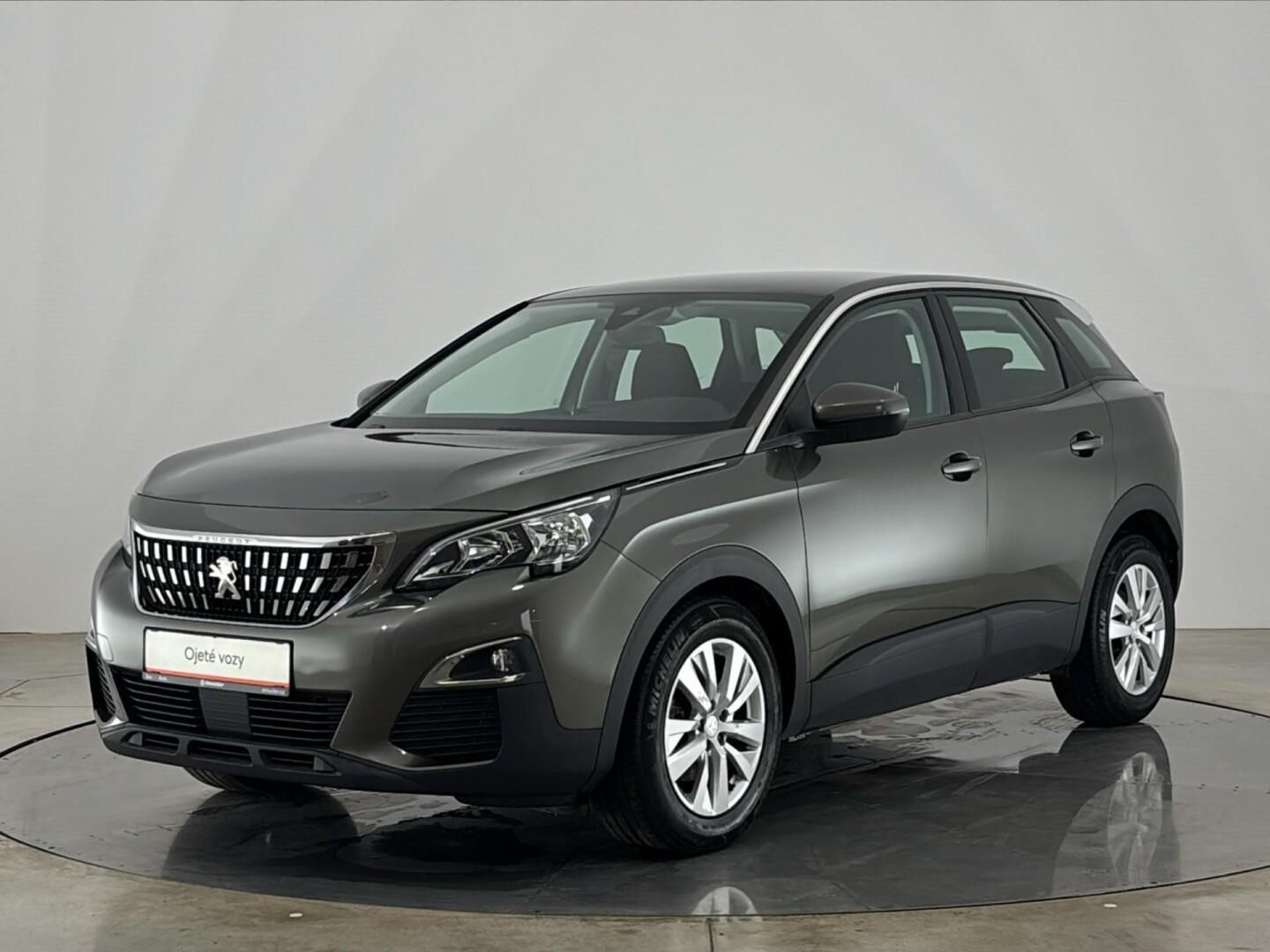 Peugeot 3008, 1.2 PureTech / 96 kW Active