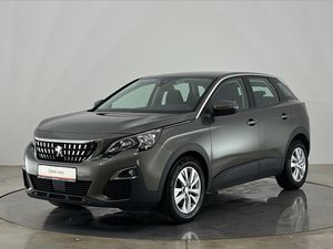 Peugeot 3008, 1.2 PureTech / 96 kW Active