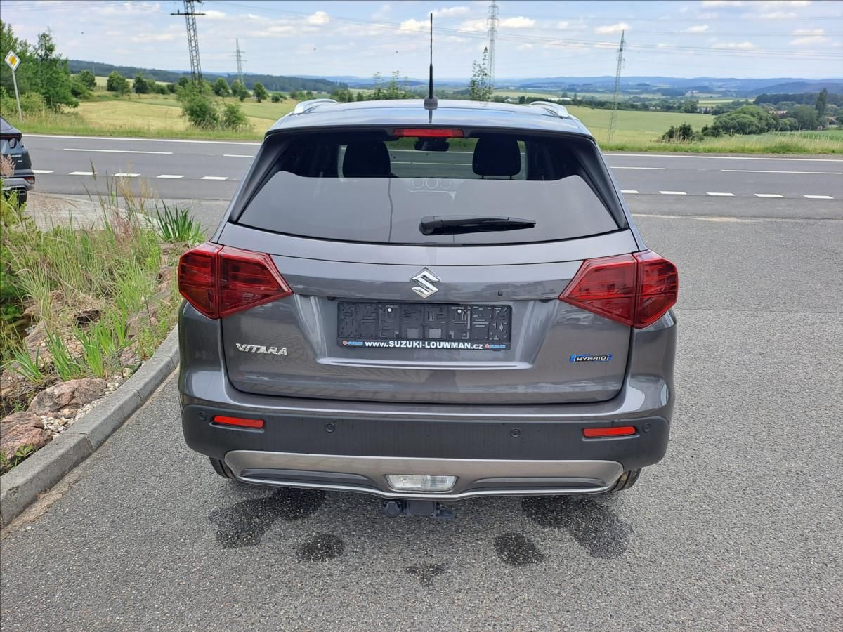 Suzuki Vitara, 1,5   Premium AllGrip 6AGS - fotka 6