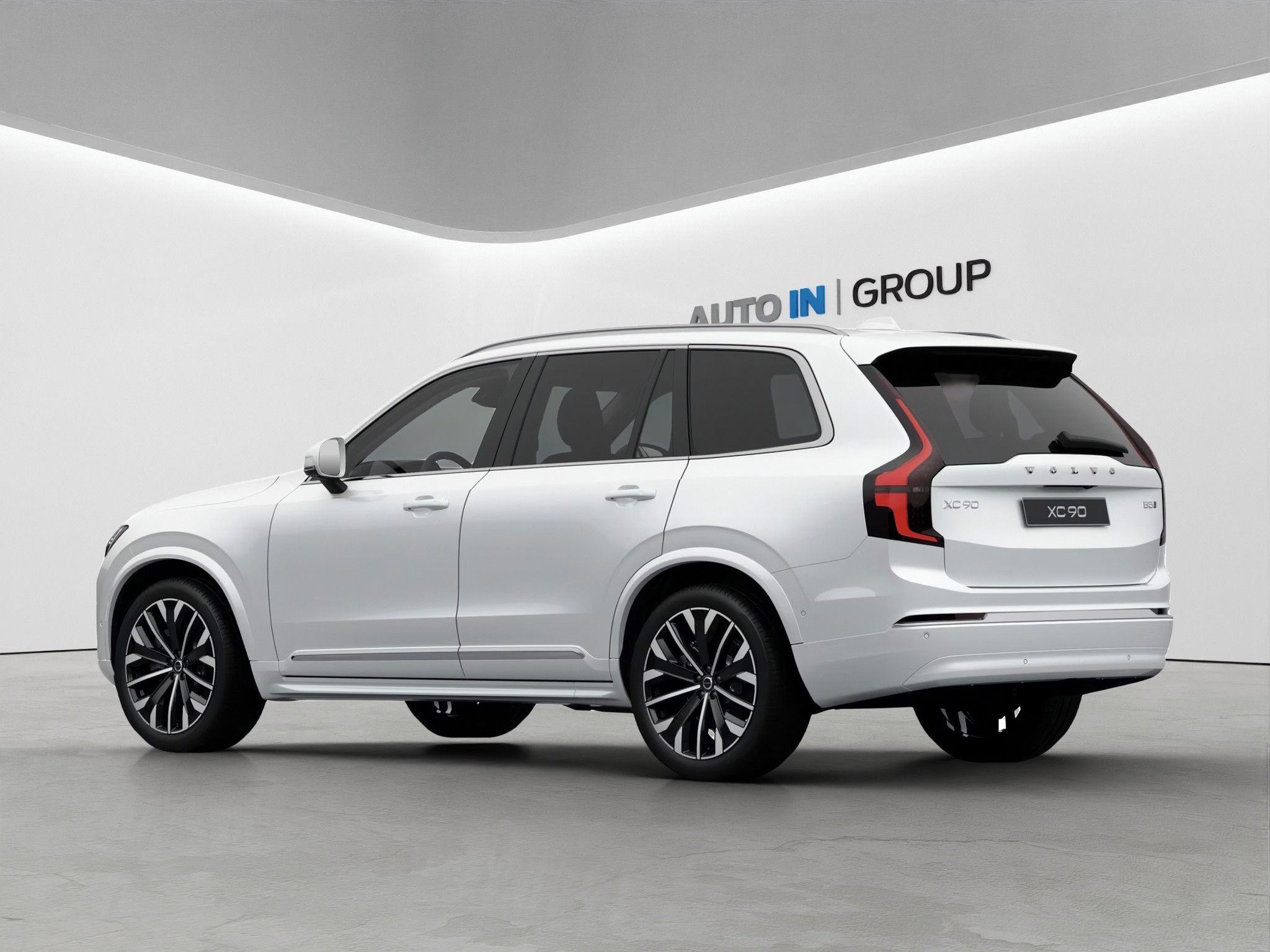 Volvo XC90, ULTRA,vzduch.odpr.,B&W,masáž - fotka 4