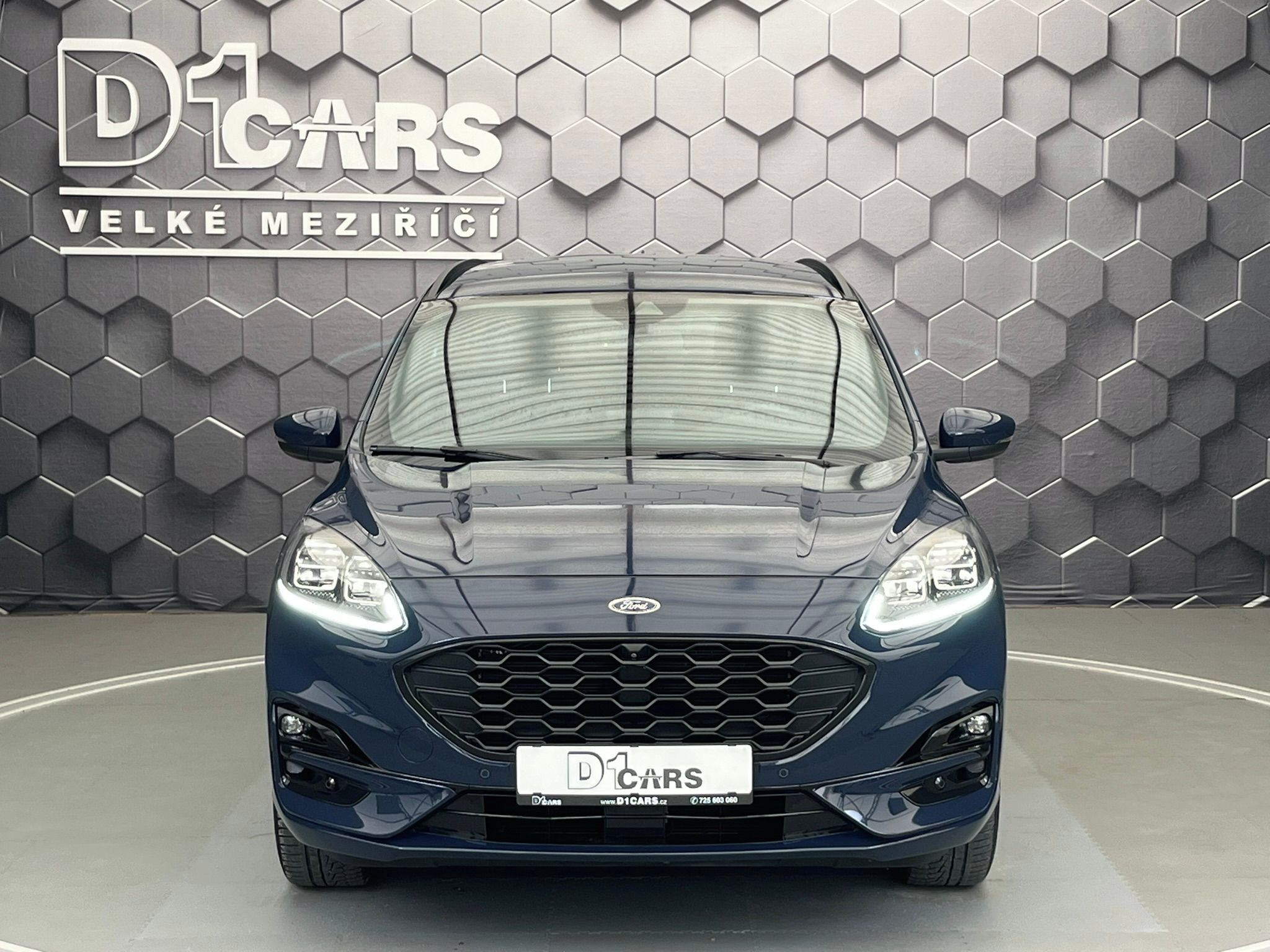 Ford Kuga, 2,0 EB ST-Line 140kW AWD - fotka 6