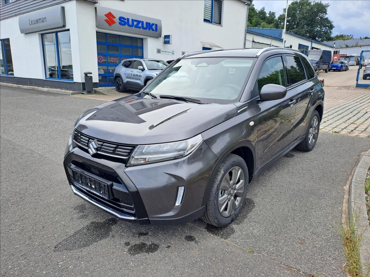 Suzuki Vitara, 1,5   Premium AllGrip 6AGS - fotka 4
