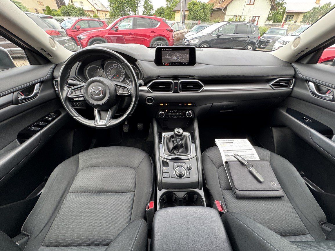Mazda CX-5, 2.0i G-165 LED Navi Kamera 360 - fotka 6