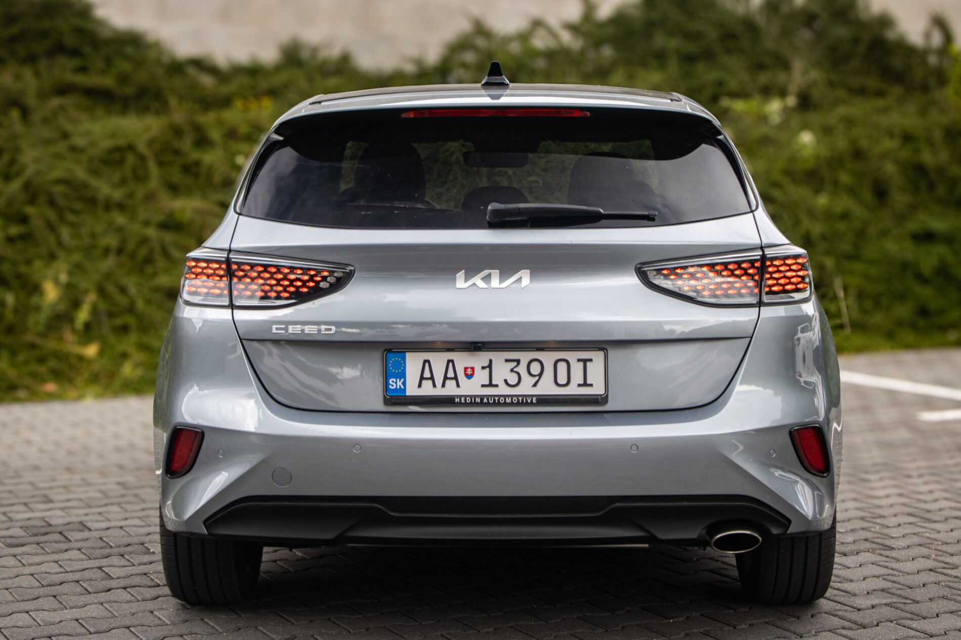 Kia Cee´d - fotka 6