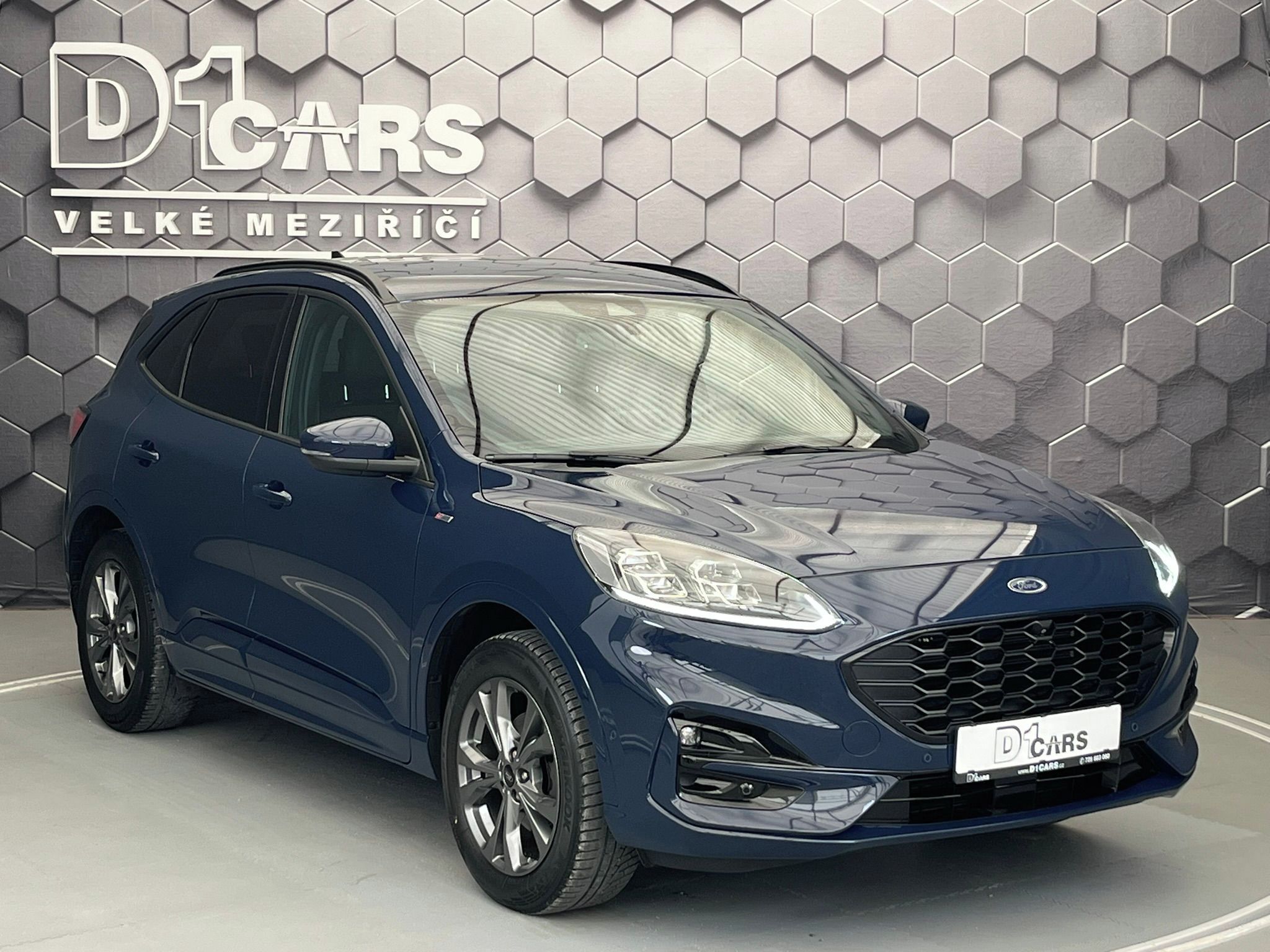 Ford Kuga, 2,0 EB ST-Line 140kW AWD - fotka 5