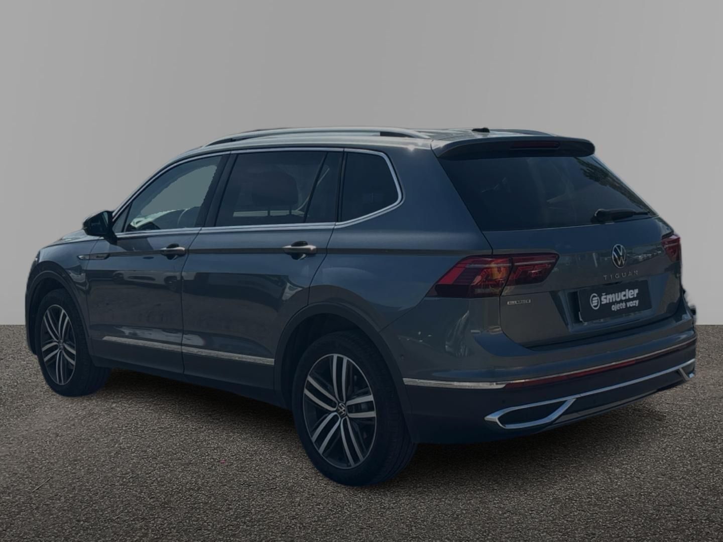 Volkswagen Tiguan Allspace, 2.0 TDI / 147 kW Elegance 4Mot - fotka 2