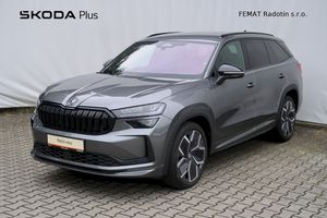 Škoda Kodiaq, SposrtLine 2,0 TDi/142 kW 4X4