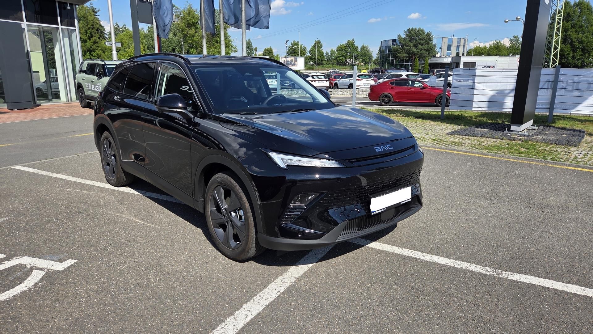BAIC X55, X55 1.5T 130kW 7DCT 4x2 ALL IN - fotka 3