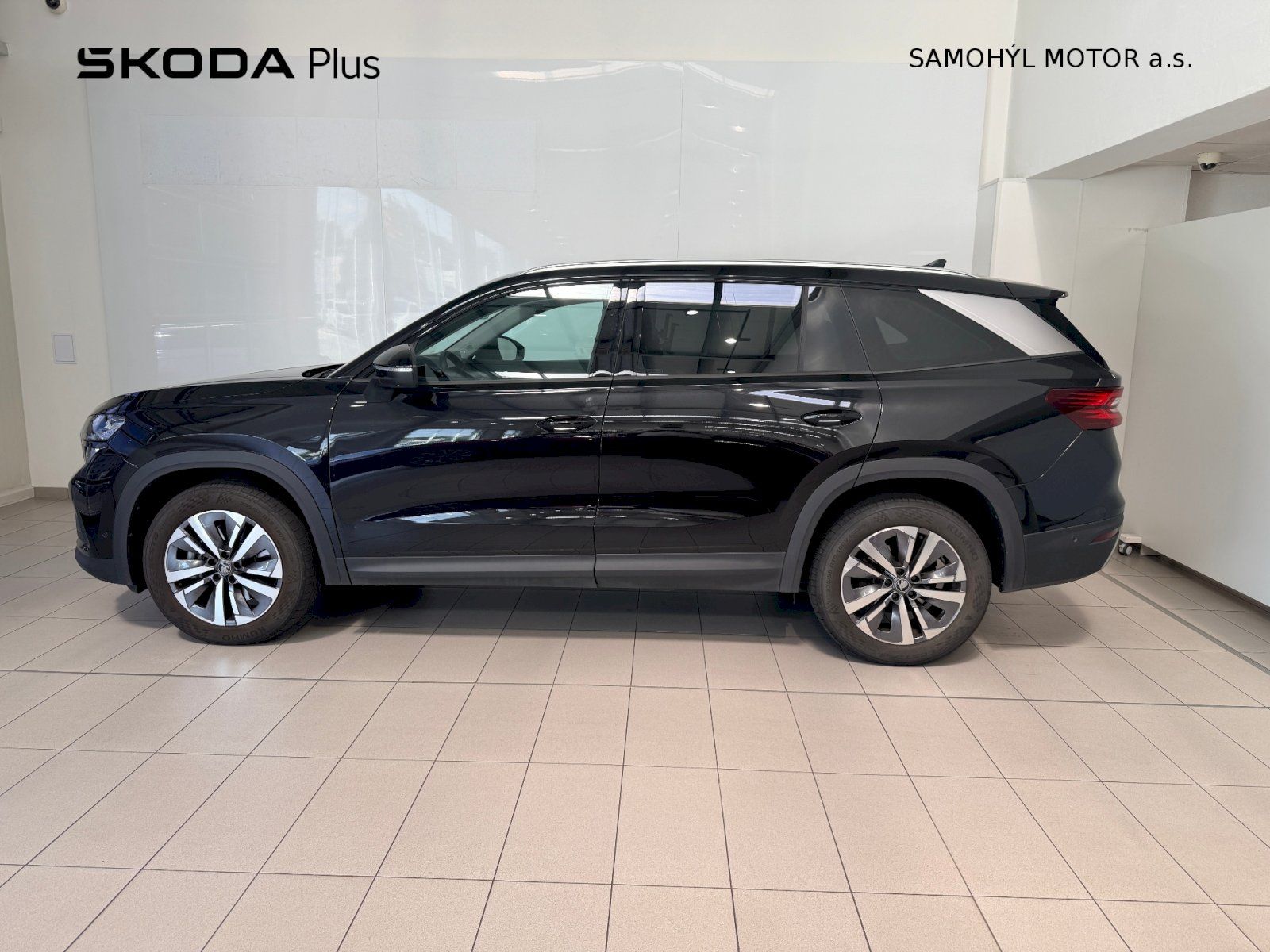 Škoda Kodiaq, 2.0 TDI 142 kW 4X4 A7A Exclusi - fotka 3