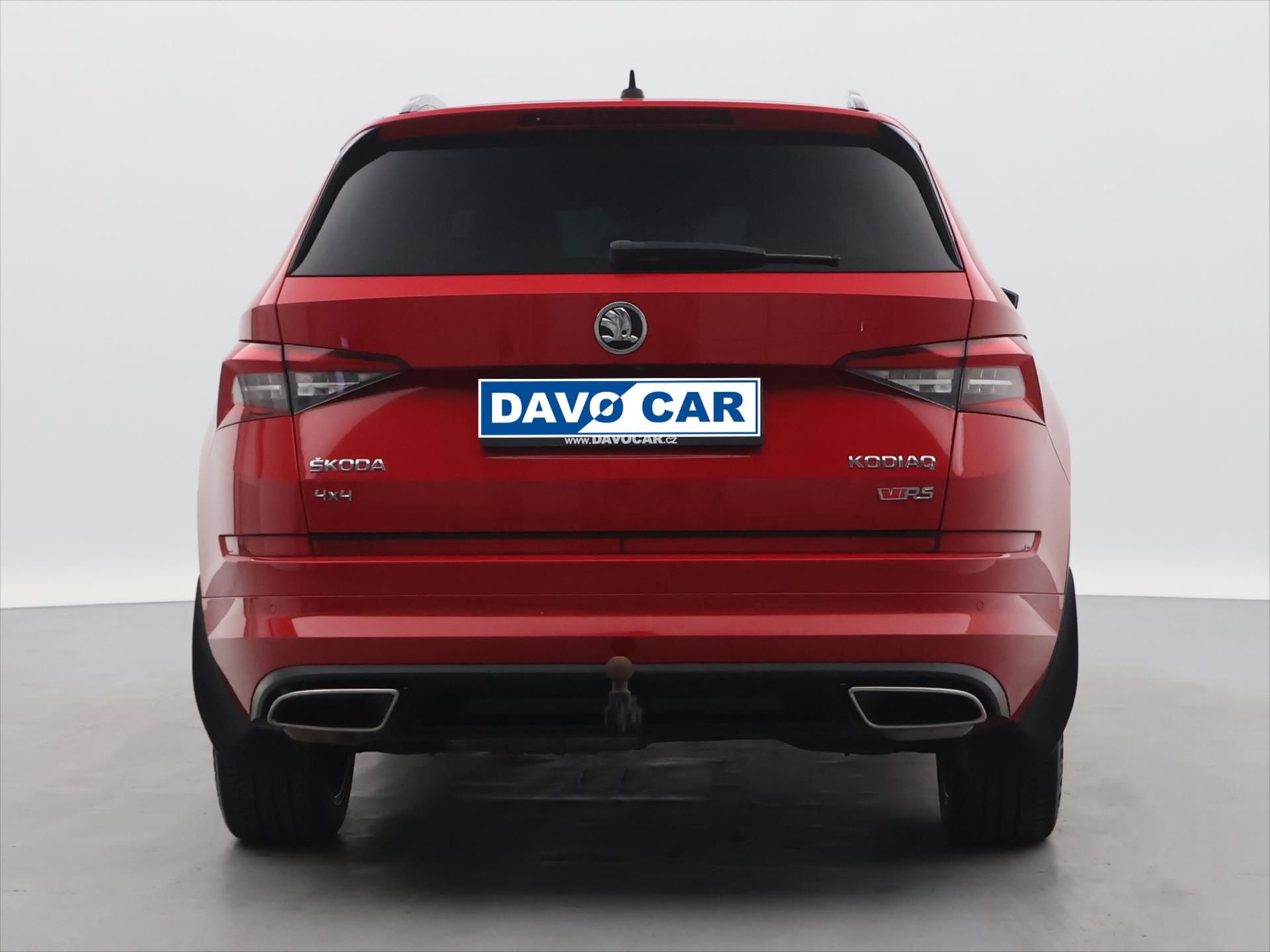 Škoda Kodiaq, 2,0 TDI 176kW RS CZ DPH 7MÍST - fotka 6