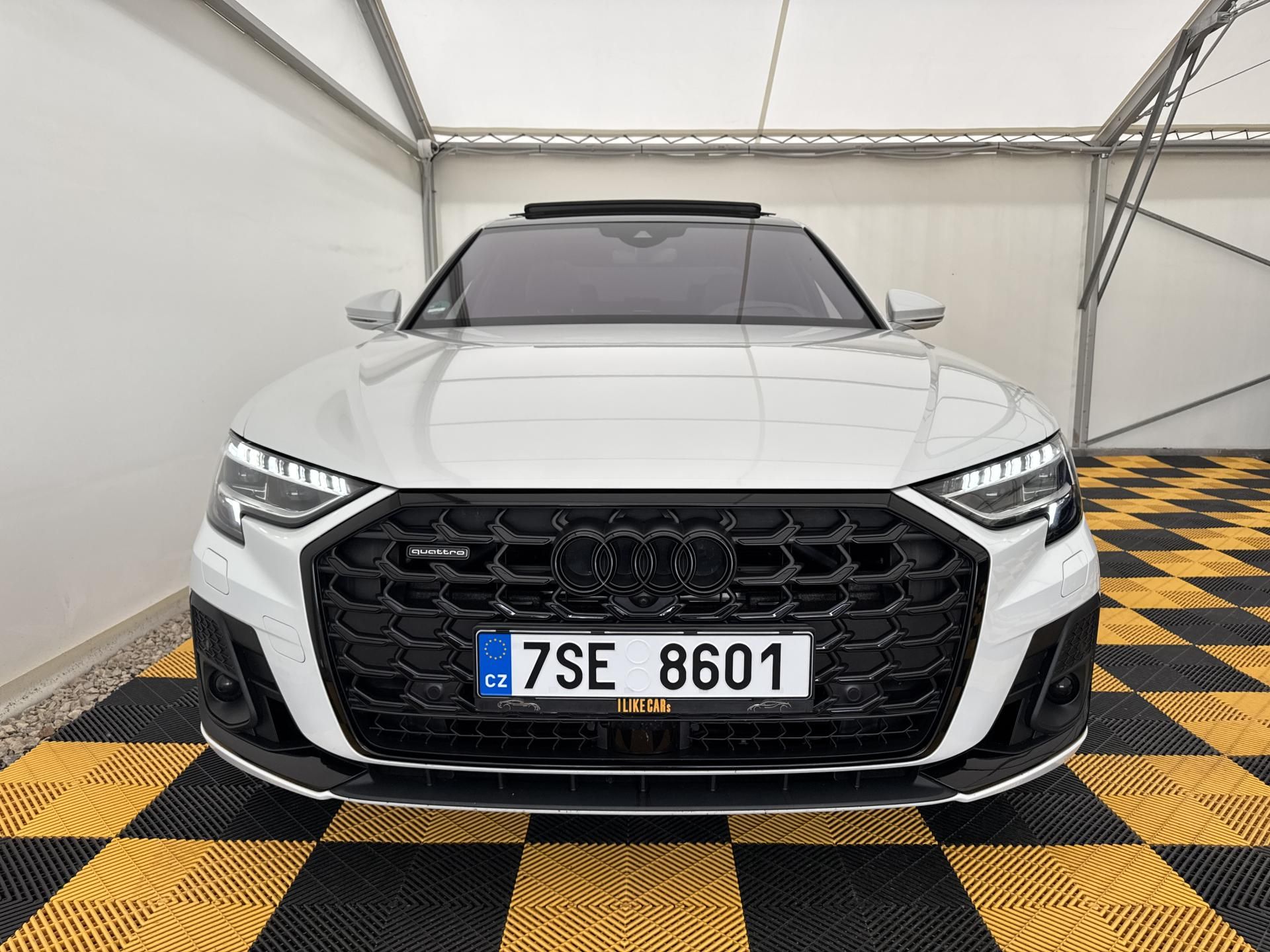 Audi A8, 55Tfsi*250kw*4x4*S-Line*DPH* - fotka 3