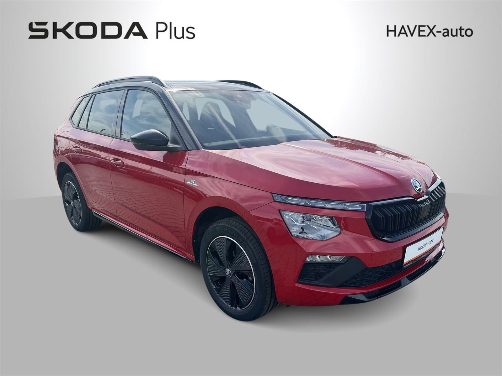 Škoda Kamiq, 1,5 TSI 110 kW DSG MONTE CARLO