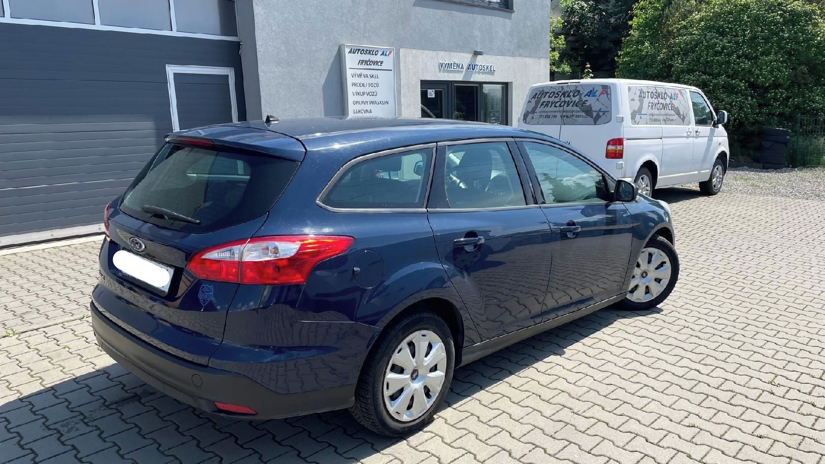 Ford Focus, 1.6 Ti-VCT 77 kW ČR NOVÉ STK - fotka 5