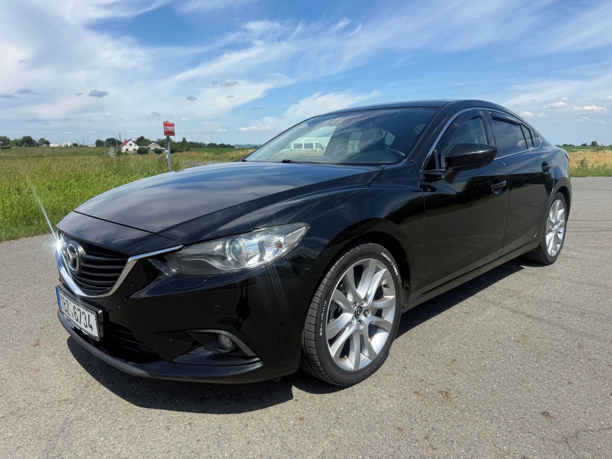 Mazda 6, Revolution Top 2,2 130 kW