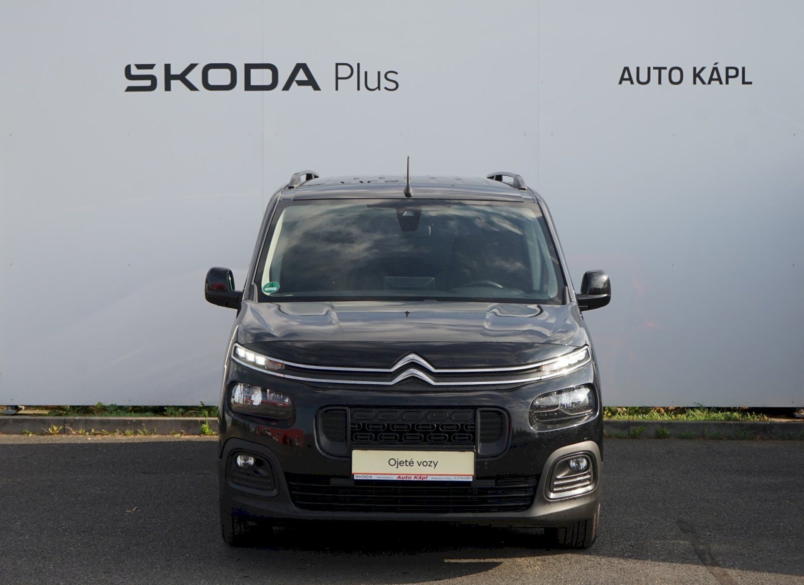 Citroën Berlingo, BlueHDI 96 kW FEEL XL - fotka 3