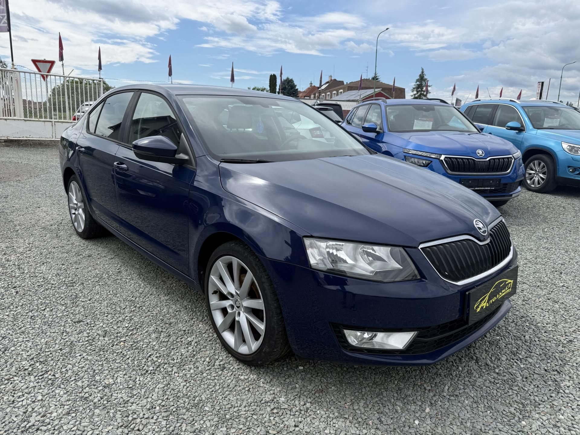 Škoda Octavia, 1.6 TDI ELEGANCE