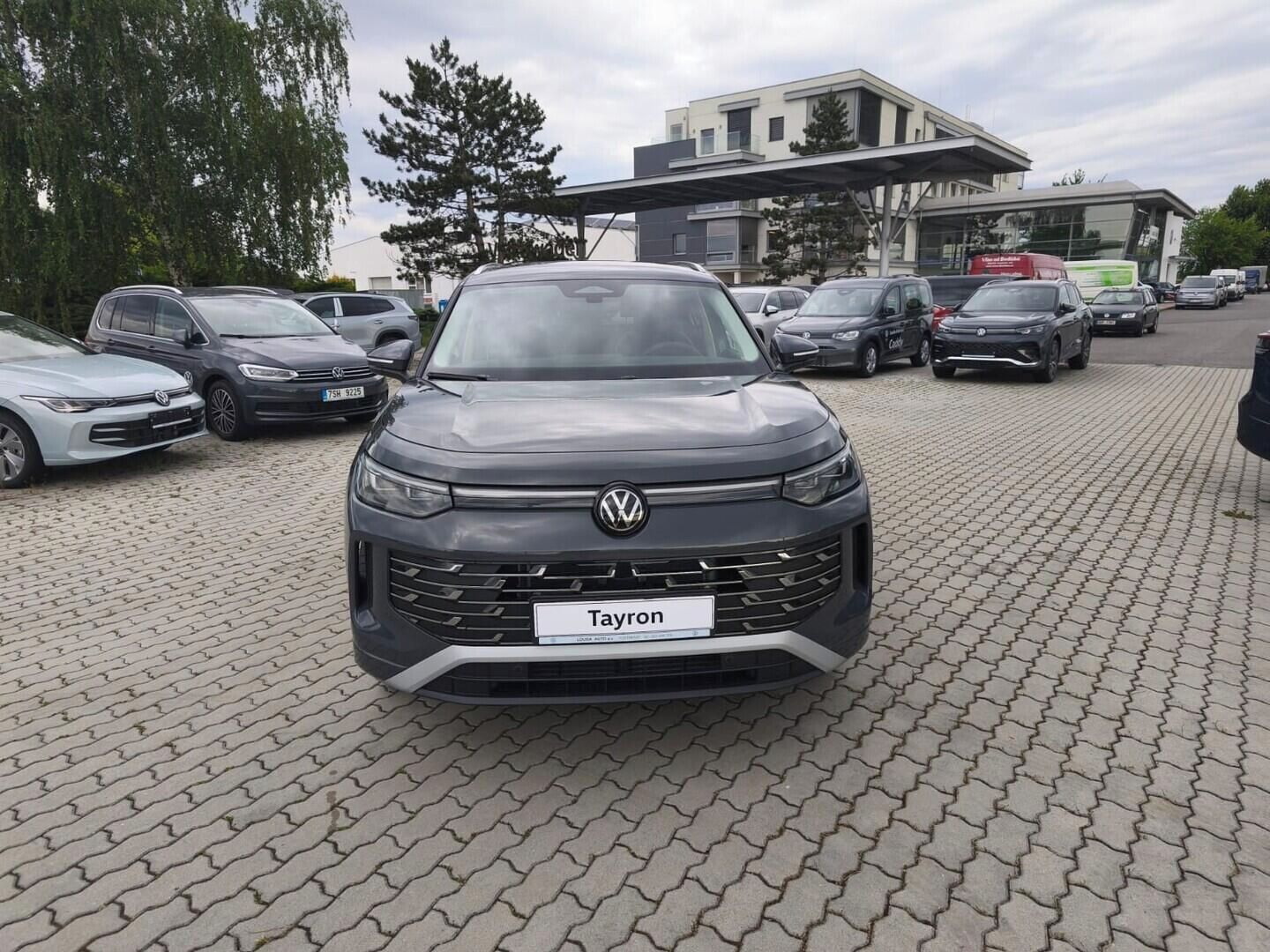 Volkswagen Tayron, Elegance 2,0 TDI 110 kW  110 k - fotka 2