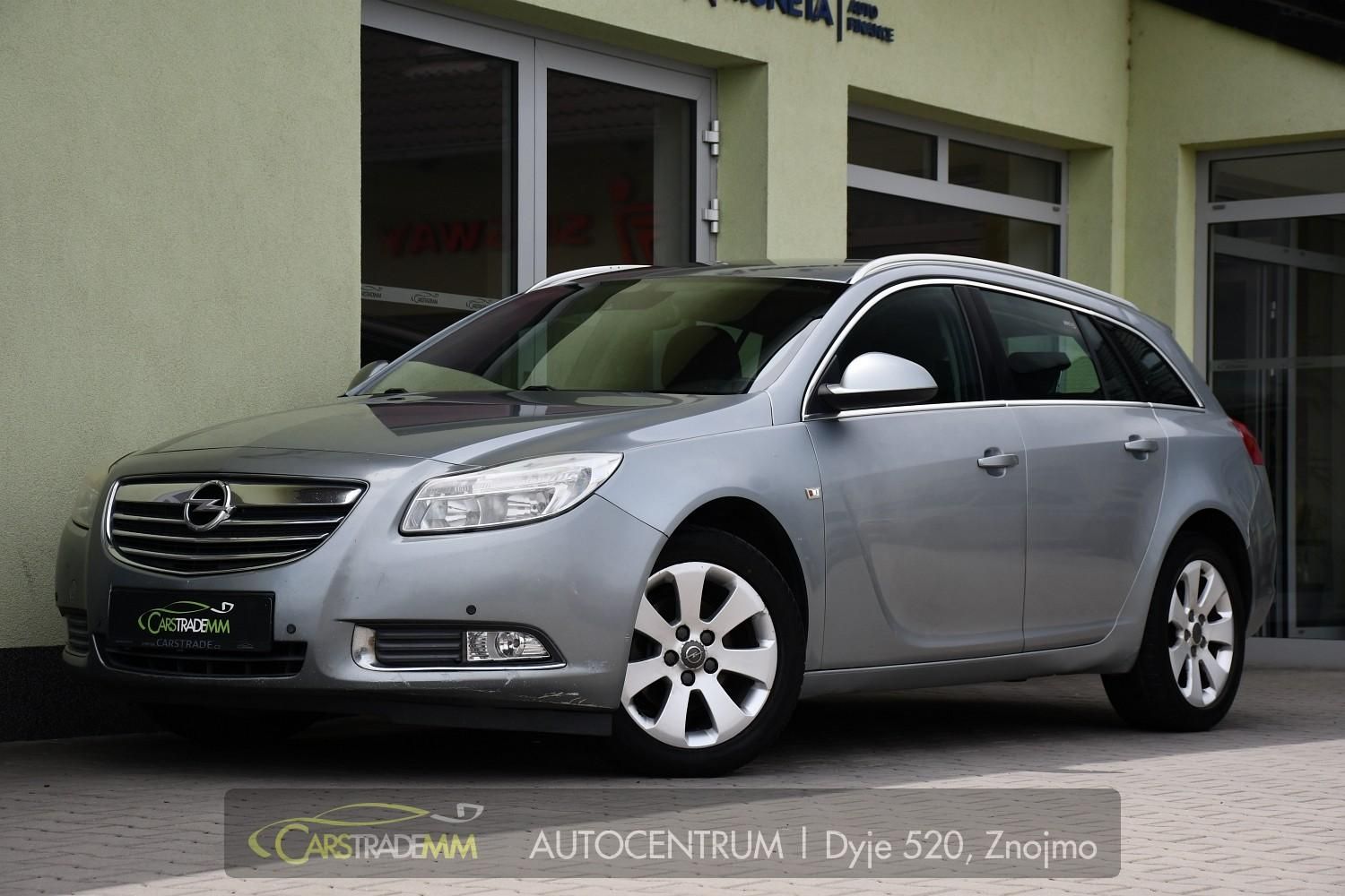 Opel Insignia, 2.0CDTi