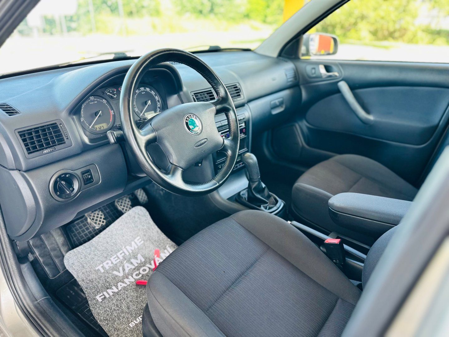 Škoda Octavia, 1.9TDi GARANCE KM - fotka 5