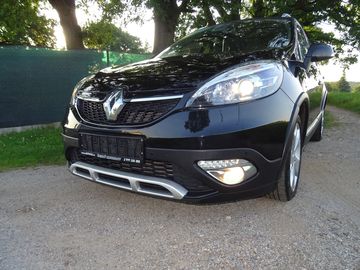 1,5dCi 81kW X-MOD pěkná výbava