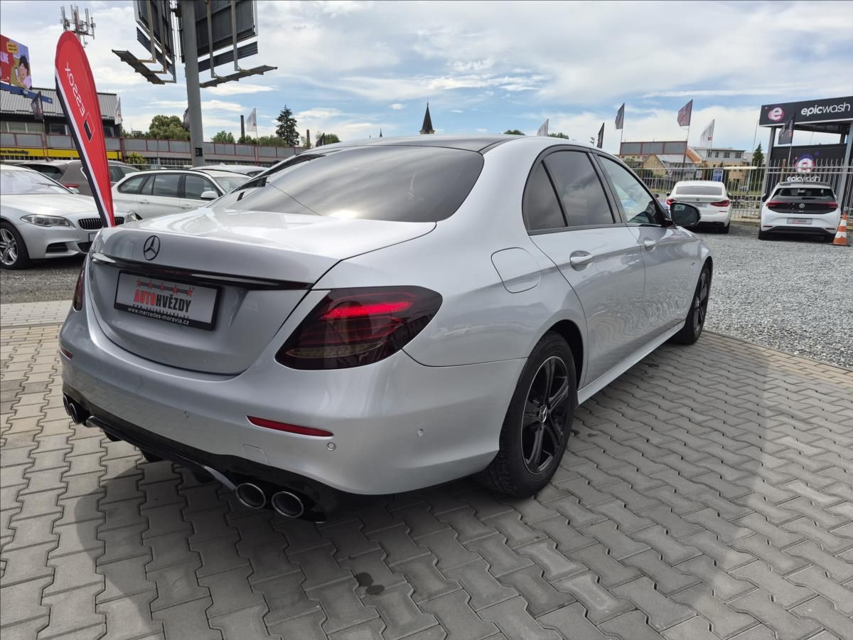 Mercedes-Benz Třídy E, 220d AMG PŘÍPRAVA - fotka 6