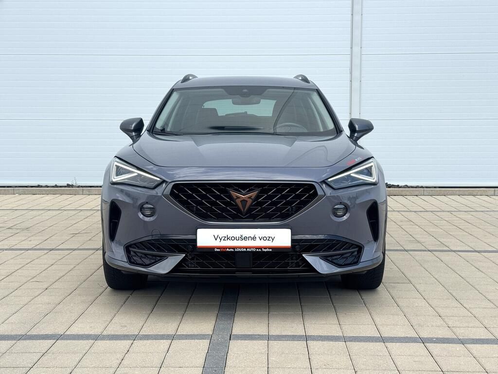 Cupra Formentor, 2.0 TDI 110 kW - fotka 2