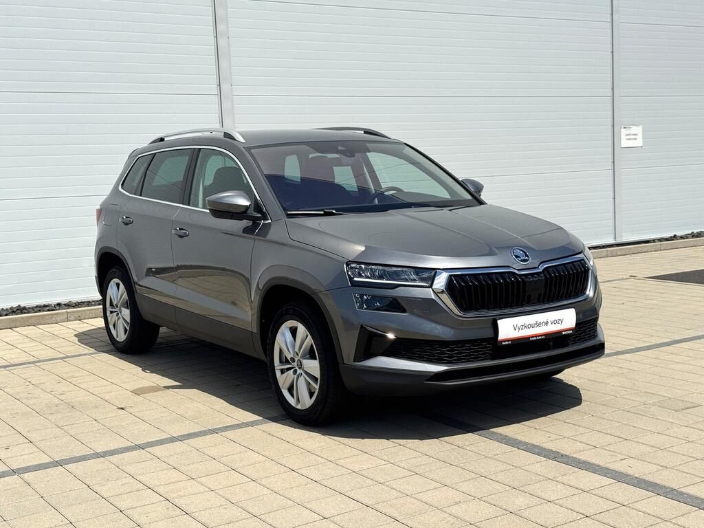 Škoda Karoq, Selection 1.5 TSI 110 kW - fotka 3