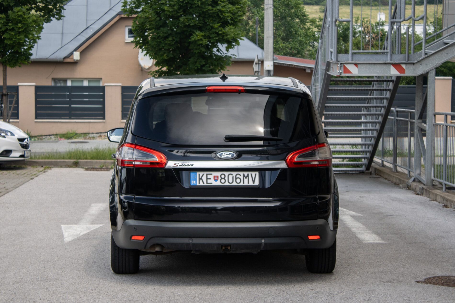 Ford S-MAX - fotka 5