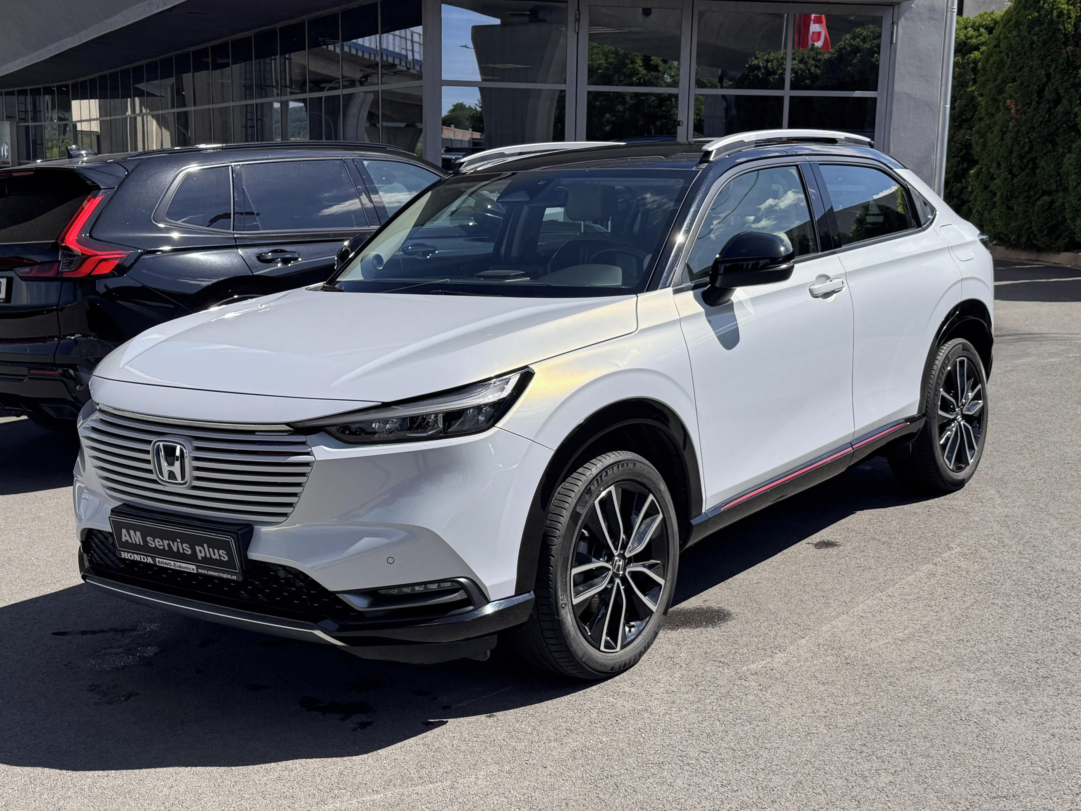Honda HR-V, 1.5e:HEV Advance Style