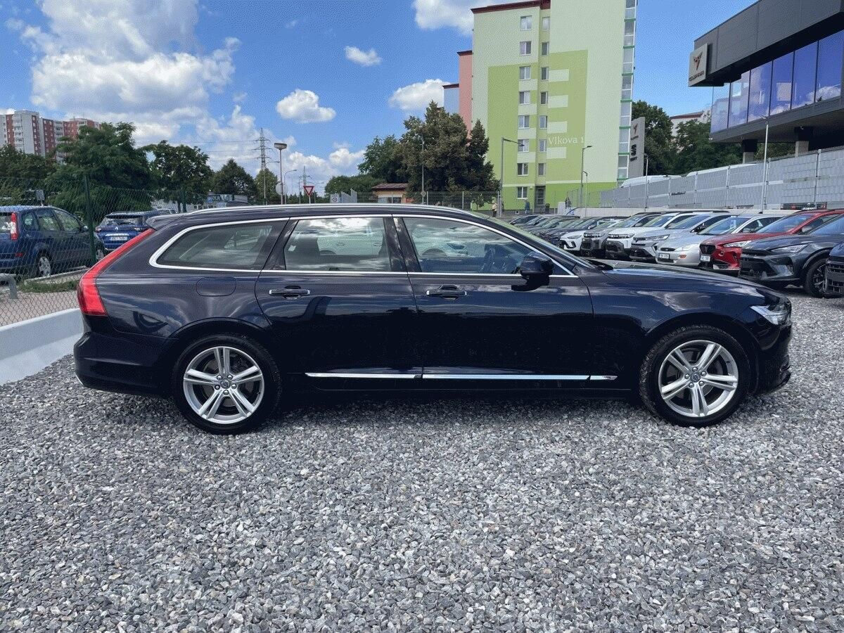 Volvo V90, 2.0 T5,187kW,Inscription,DPH,K - fotka 4
