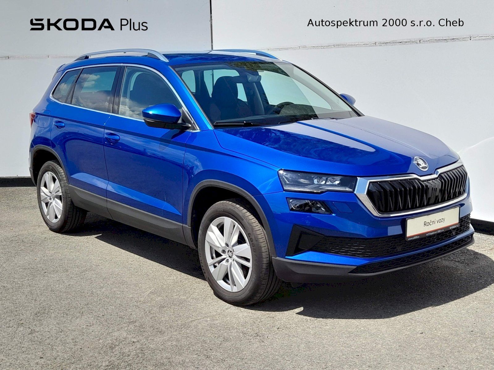 Škoda Karoq, Top Selection 1.5TSI 110kW - fotka 6