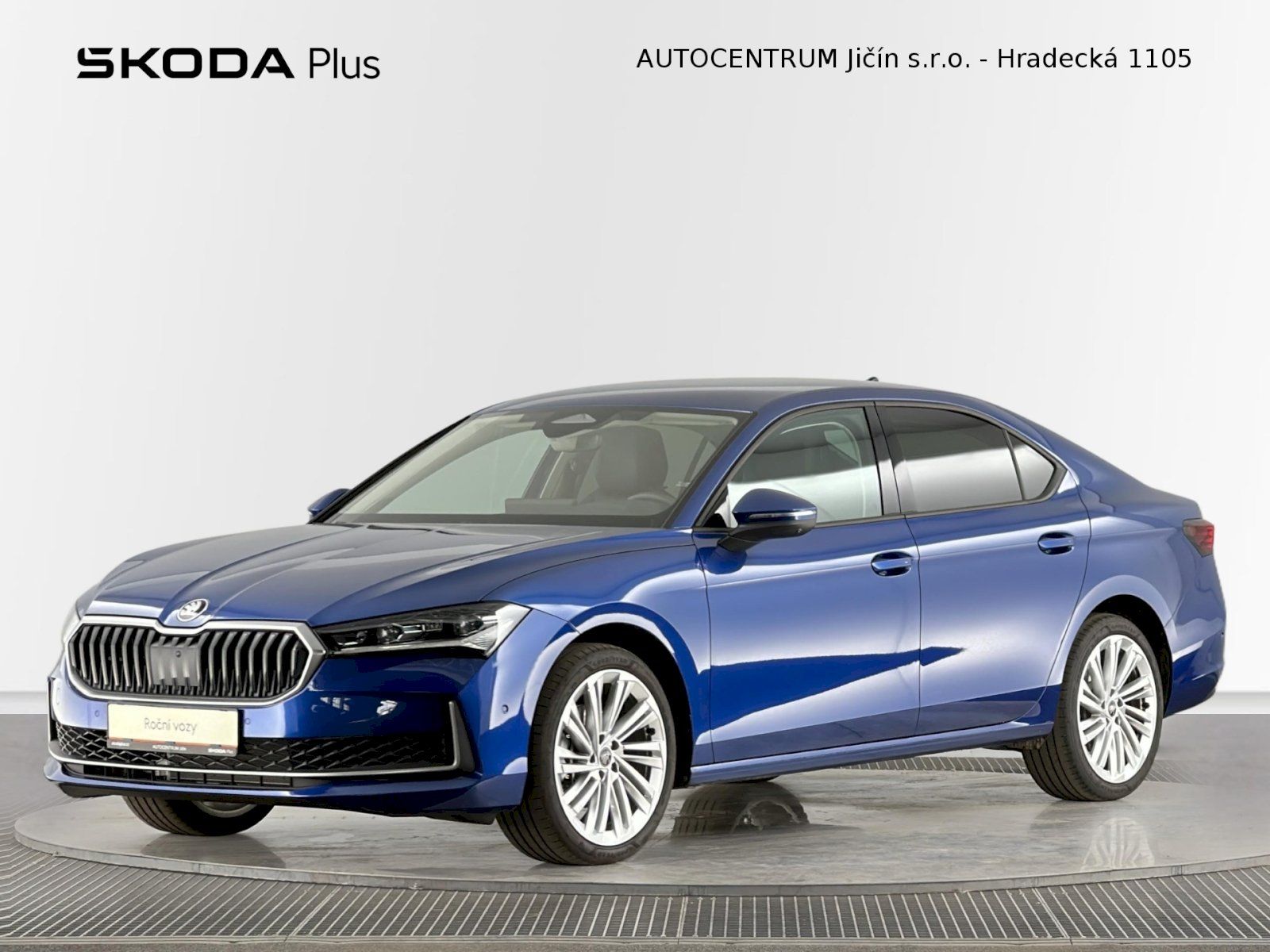 Škoda Superb, DSG 1.5TSI 110kW Selection Sui