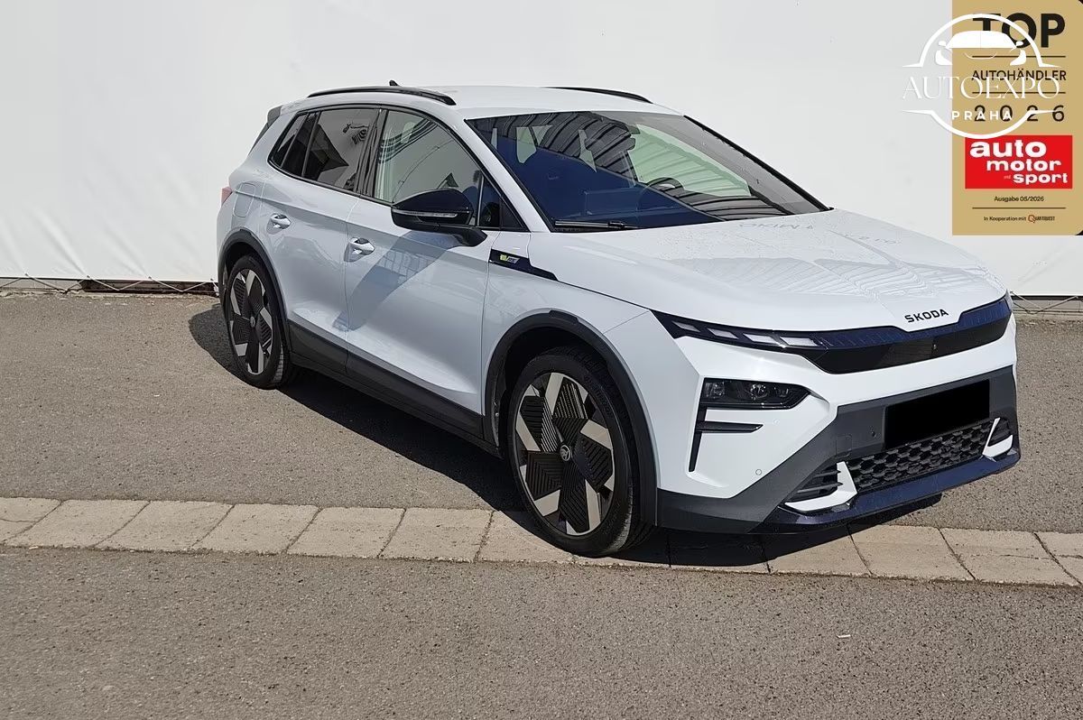 Škoda Elroq, iV 85 4x4 RS Lounge*AHK*Matrix - fotka 2