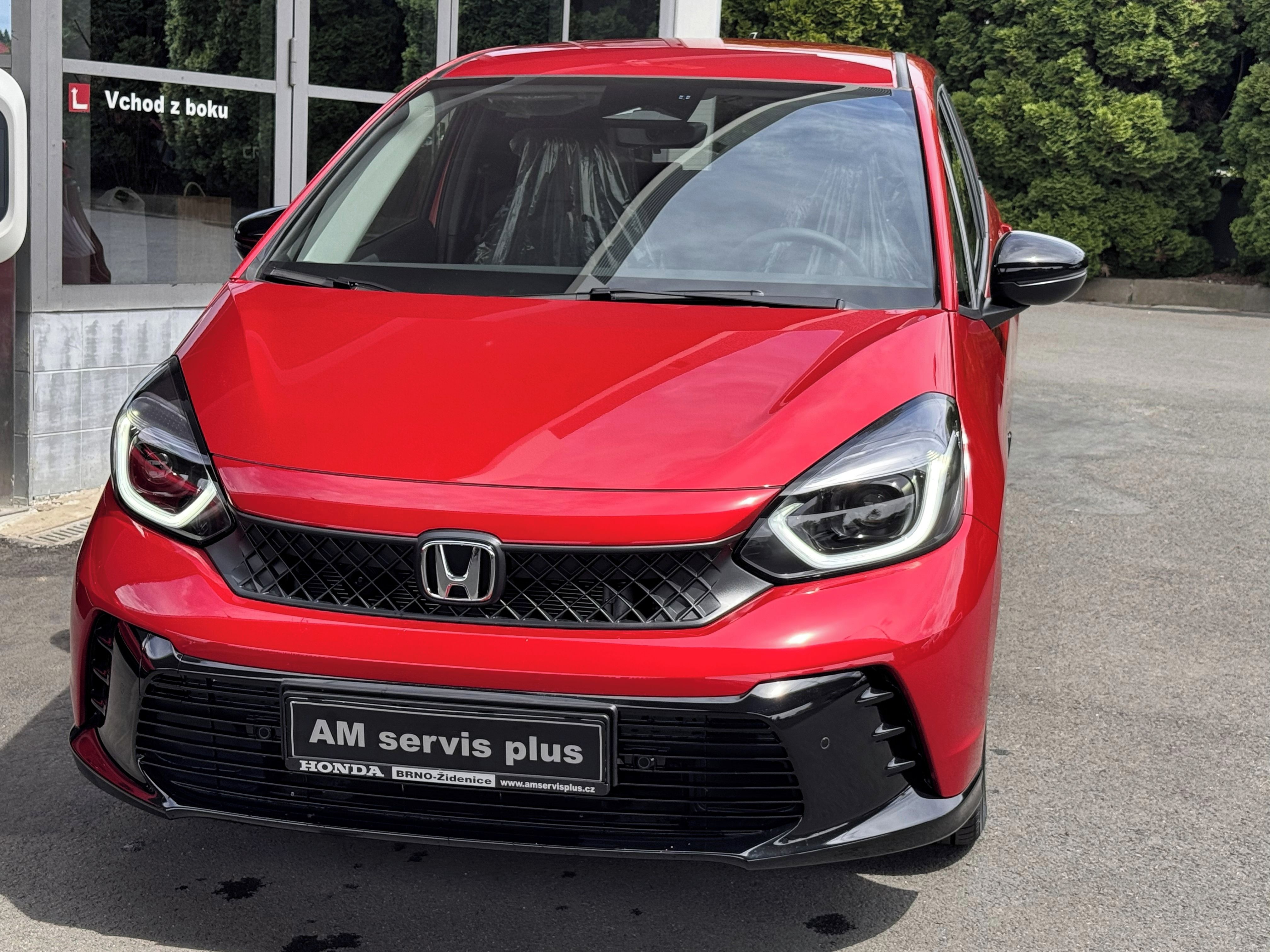 Honda Jazz, 1.5e:HEV Advance Sport - fotka 4