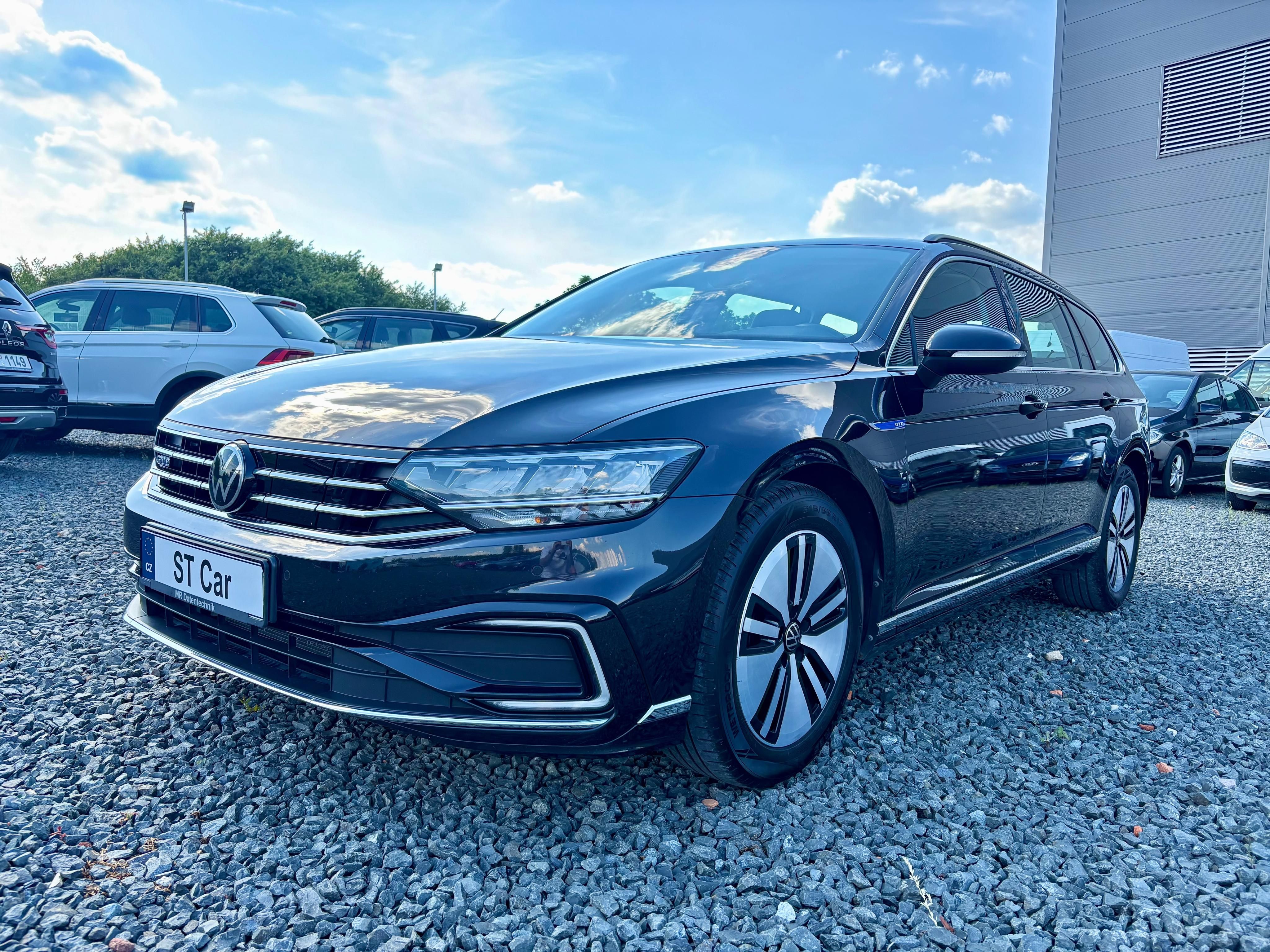 Volkswagen Passat, 1.4GTE 160kw DSG DPH