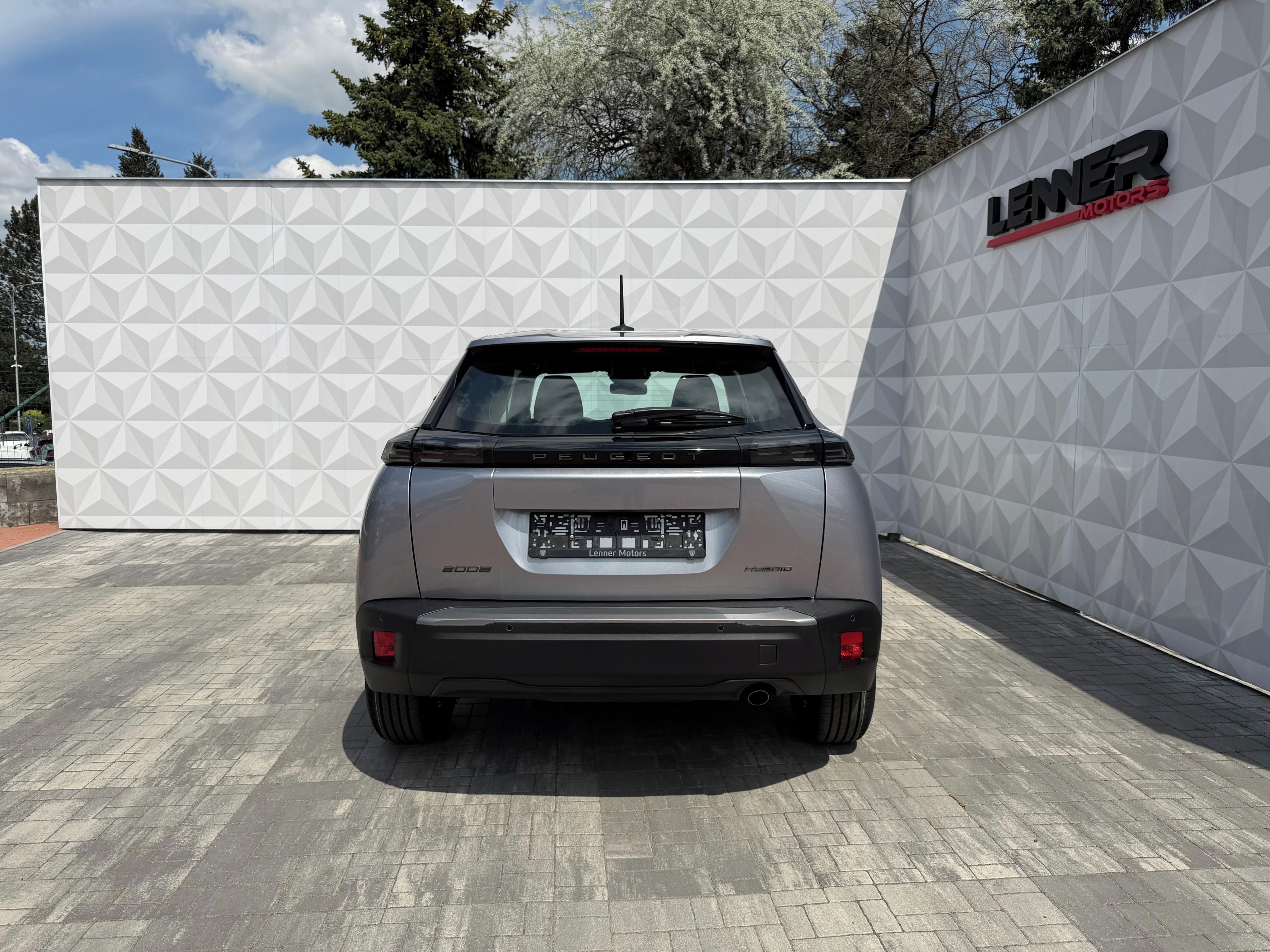 Peugeot 2008, STYLE Turbo 100 MAN6 - fotka 4