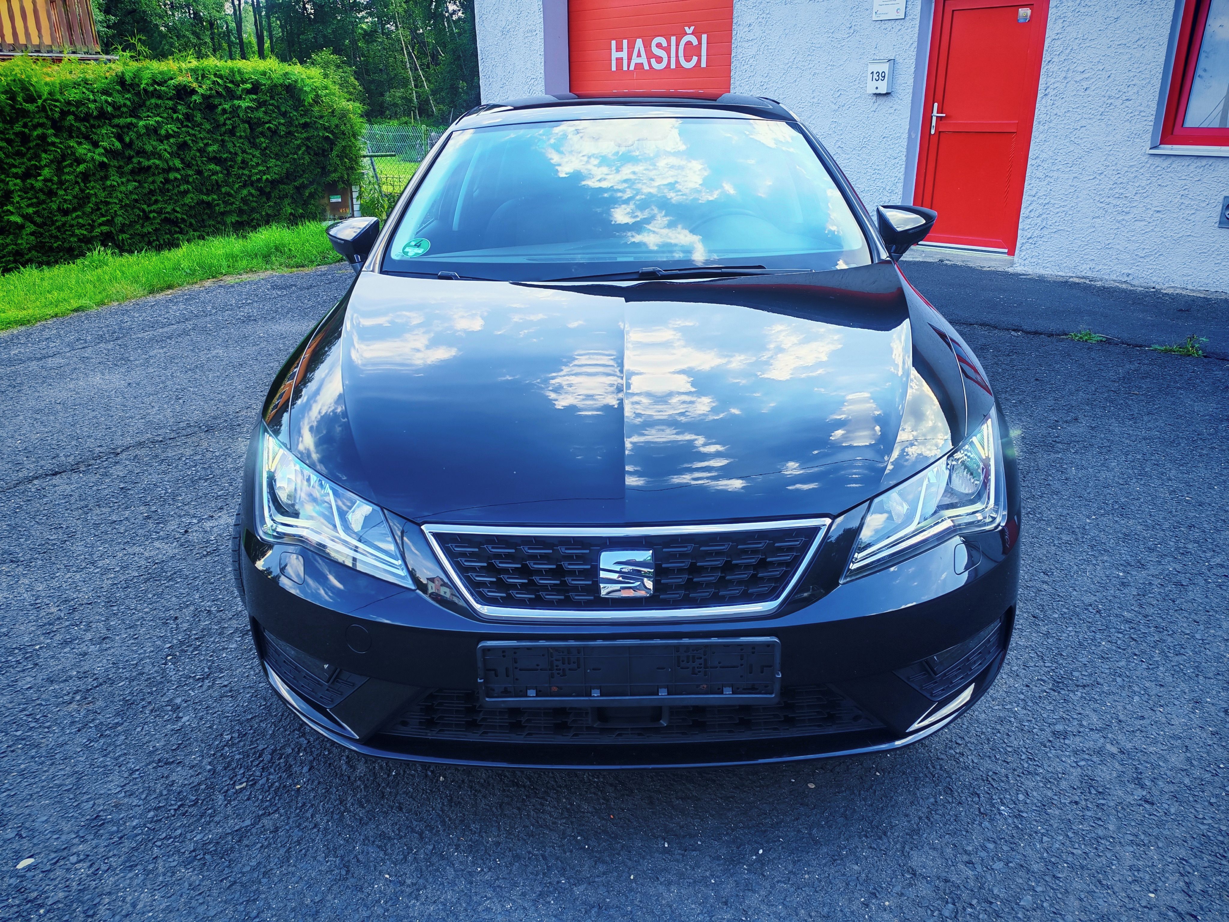 Seat Leon, 1.4 TGi STYLE  (CNG) - fotka 4