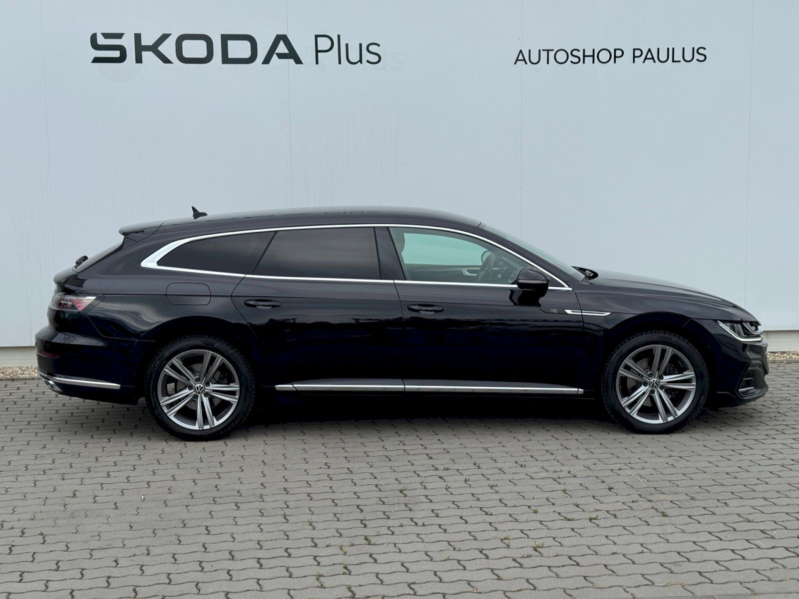 Volkswagen Arteon, ARTEON Shooting Brake R-LINE 2 - fotka 3