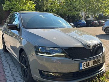 Spaceback Monte carlo, 1.0 TSI
