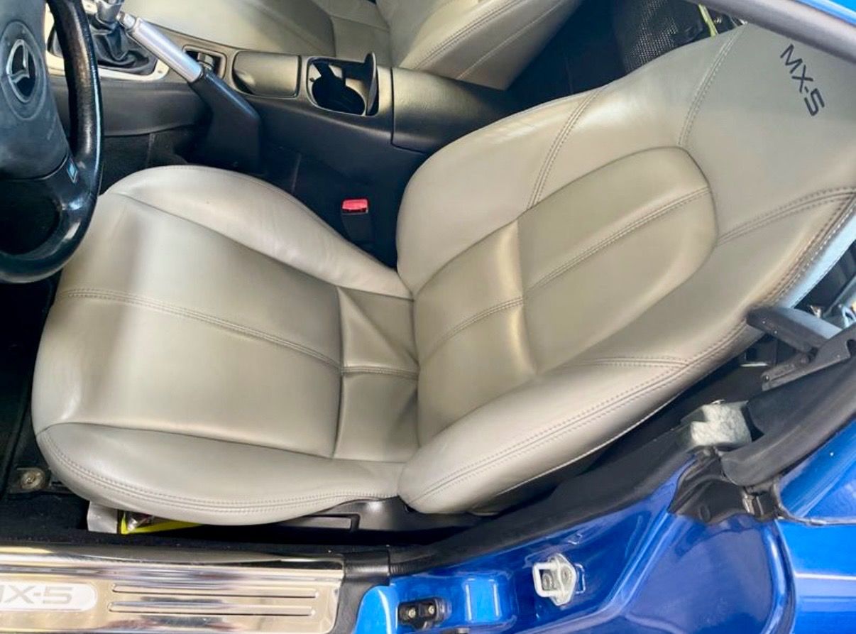 Mazda MX-5, 1.6i,MAGIC,AC,HARDTOP,BEZ RZI