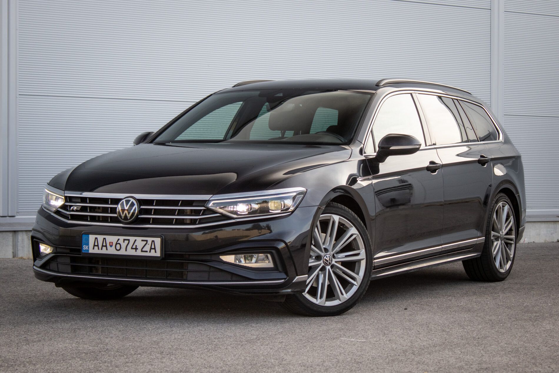 Volkswagen Passat Variant