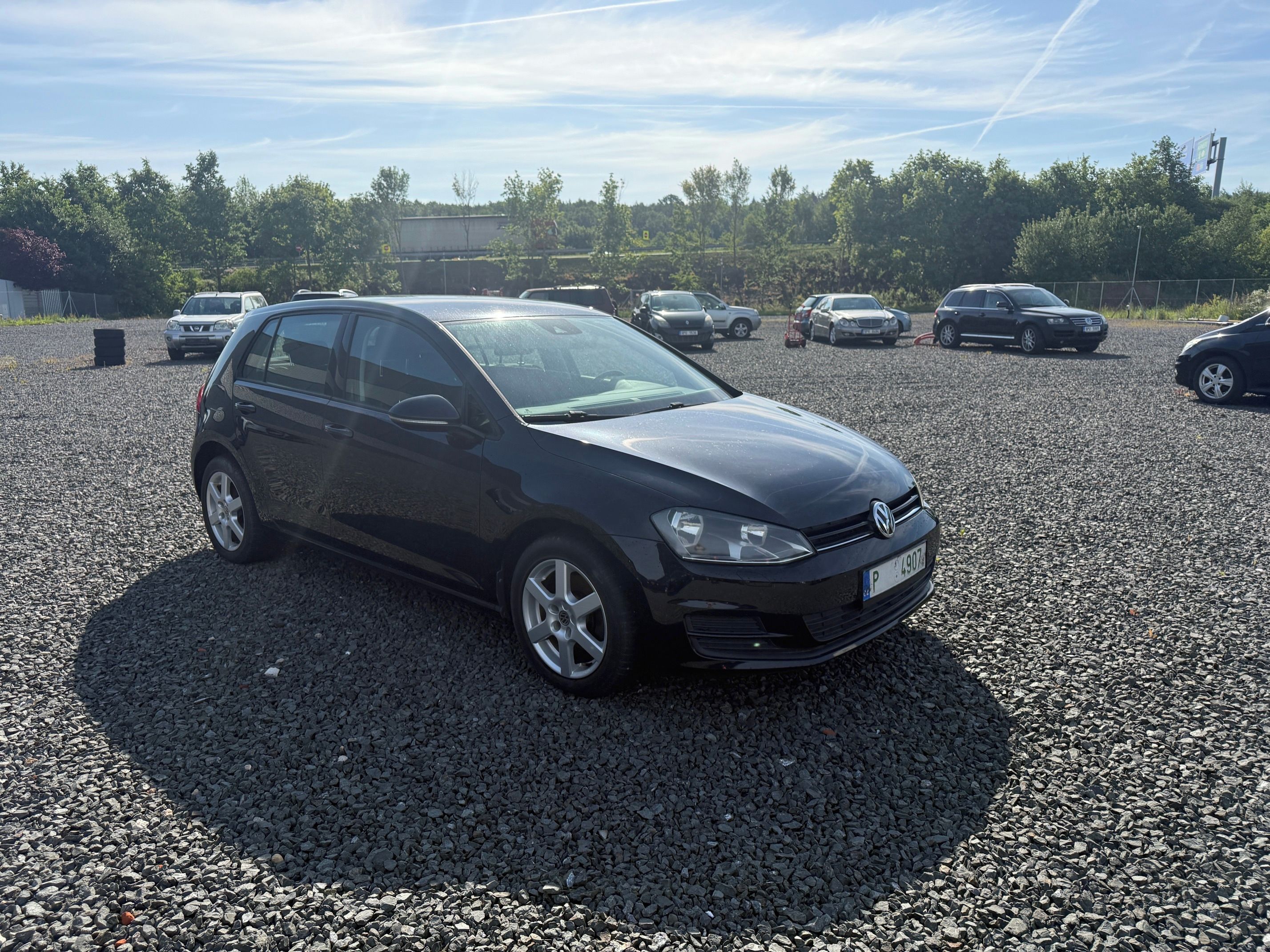 Volkswagen Golf, 1.4 tsi