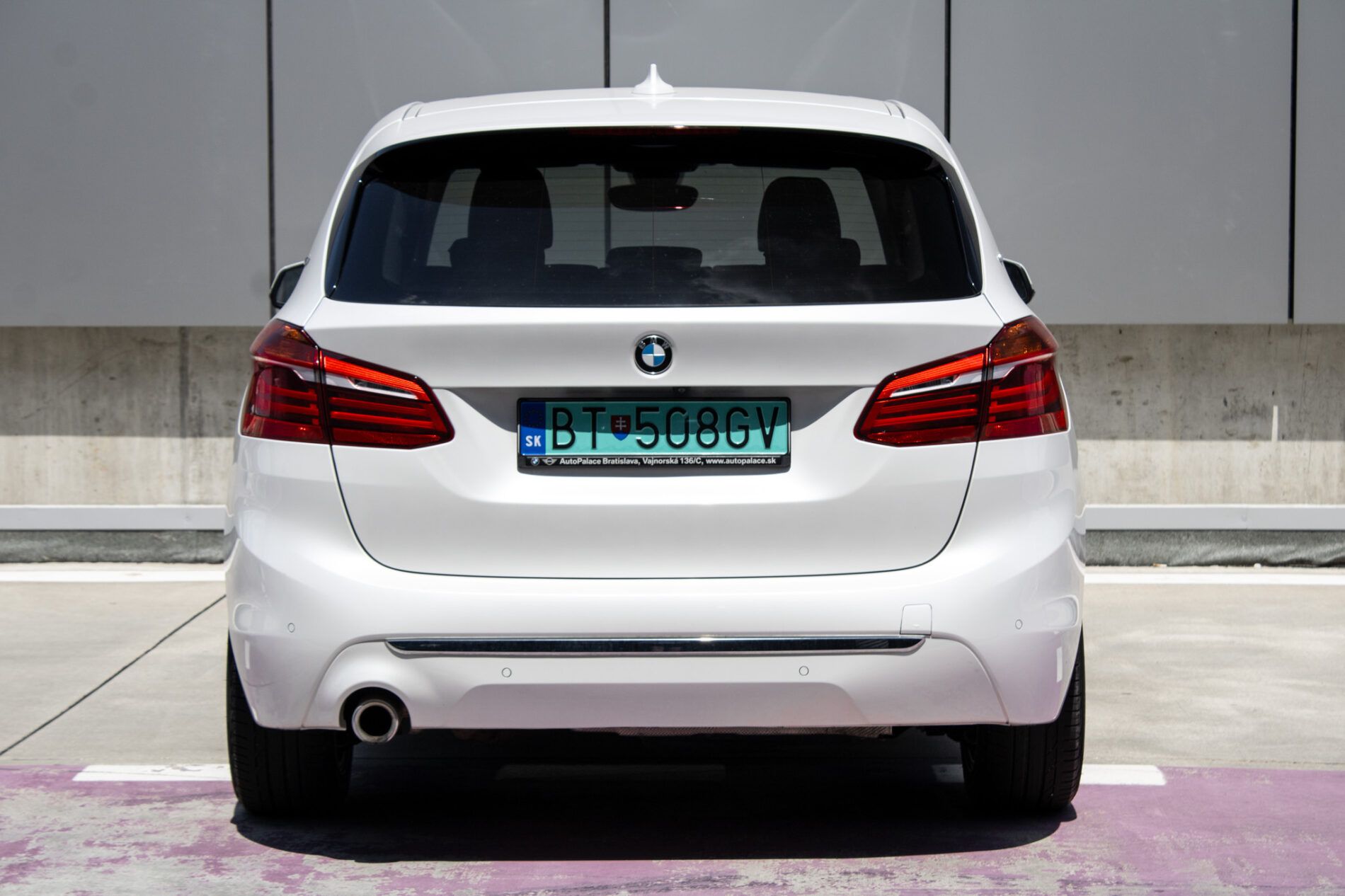 BMW, rad 2 Active Tourer - fotka 6