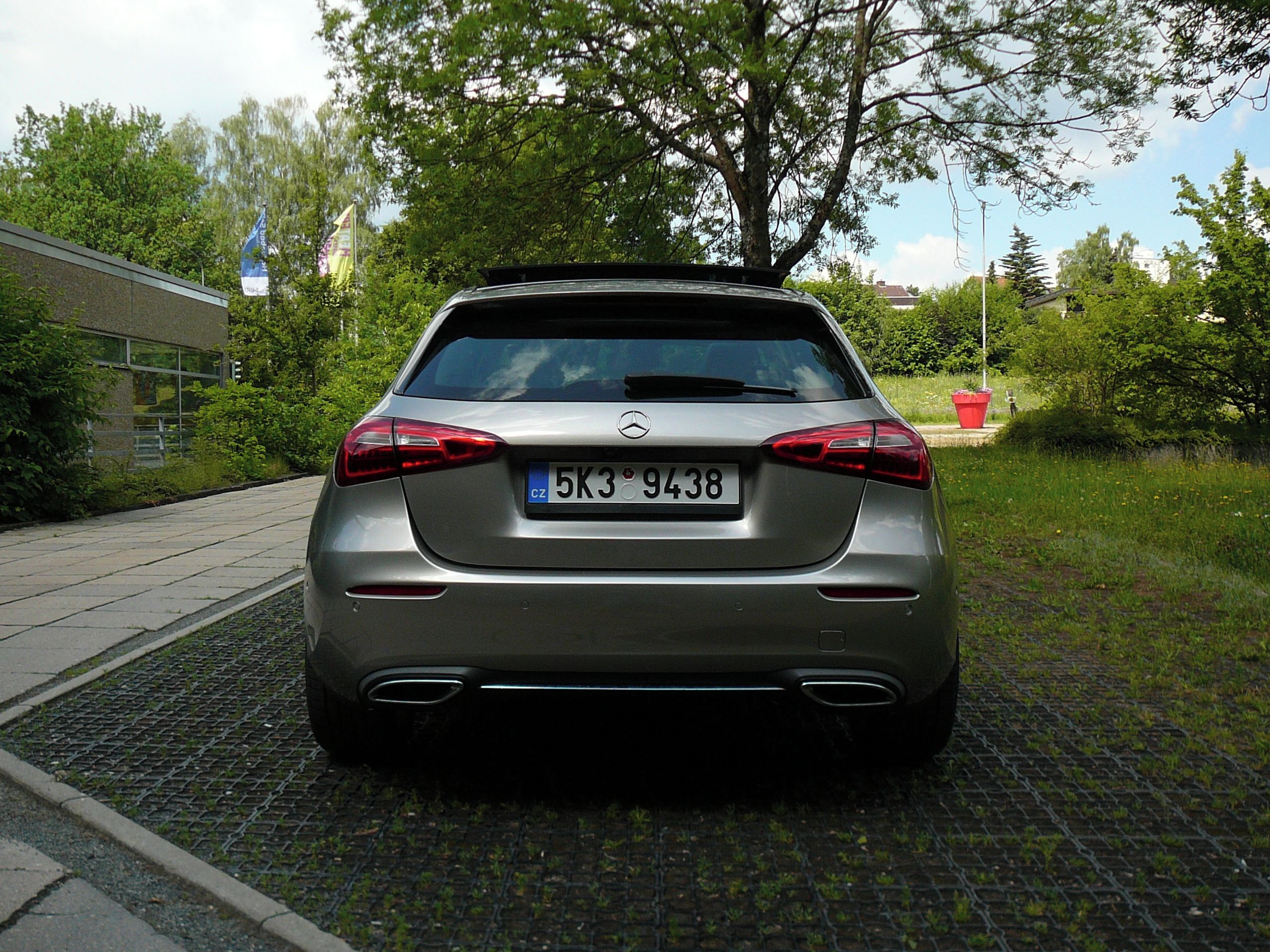 Mercedes-Benz Třídy A, 61tis.km - fotka 6
